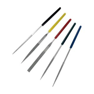 Vallejo – Hobby Tools – 5pc Diamond File set 100mm