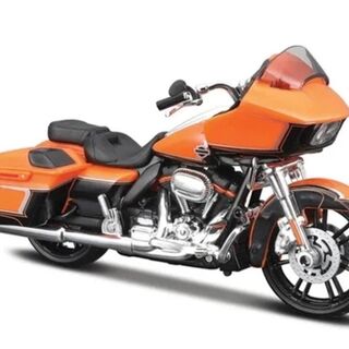 Maisto Harley Davidson Series 44 2022 CVO Road Glide