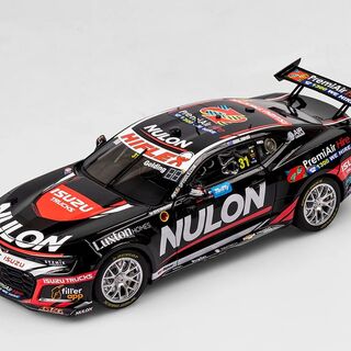 Nulon Racing #31 Chevrolet Camaro ZL1 - 2024 Supercars Championship Season - Authentic Collectables 1/18