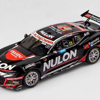 Nulon Racing #23 Chevrolet Camaro ZL1 - 2024 Supercars Championship Season - Authentic Collectables 1/18