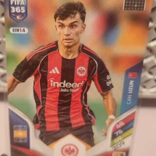 Panini Adrenalyn XL FIFA 365 2026 EIN14 Can Uzun
