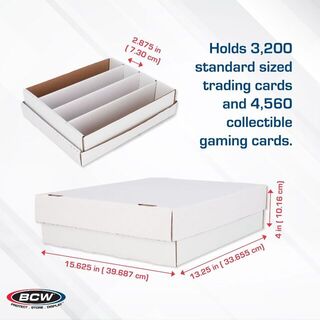 BCW Monster Storage Box