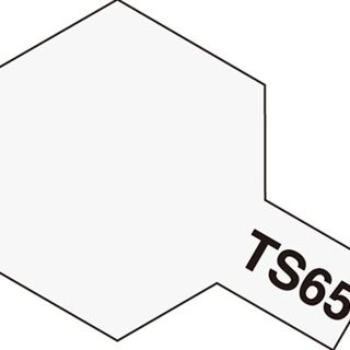 Tamiya Color Spray TS-65 PEARL CLEAR