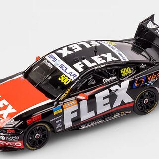 Authentic Collectables 1/43 Tickford Racing #500 Ford Mustang GT - 2022 Beaurepaires Melbourne 400 (AGP)