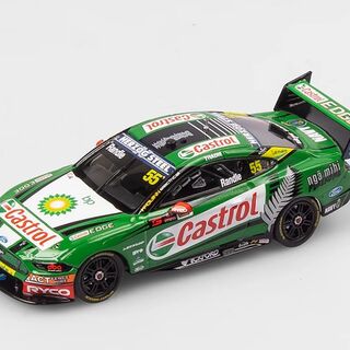 Authentic Collectables 1/43 Tickford Racing #55 Ford Mustang GT - 2022 Auckland SuperSprint