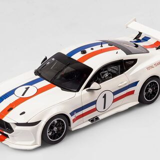 Ford Mustang GT #1 - Imagination Project Edition 8 1/18 Authentic Collectables