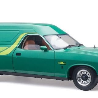 Ford XC Sundowner Modena Green - Classic Carlectables 1/18