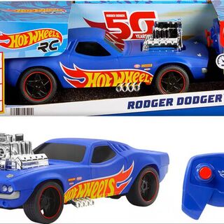 Hot Wheels RC - Rodger Dodger