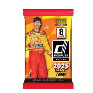2025 Panini NASCAR Donruss Racing Trading Cards