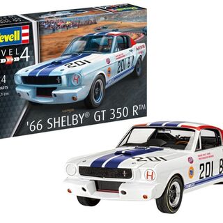 Revell '66 Shelby GT 350 R Kitset
