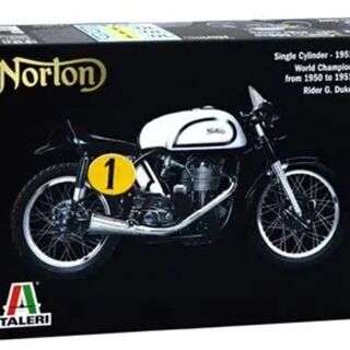 Italeri 1/9 4602 Norton Manx 500Cc 1951