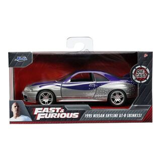 Fast & Furious 1995 Nissan Skyline GT-R (BCNR33)