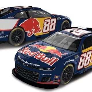 ELITE 2025 Red Bull Chevrolet Camaro Shane Van Gisbergen #88 1/24 ARC Diecast