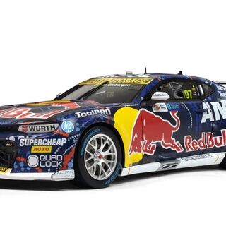 Chevrolet Camaro Gen3 ZL1 - Red Bull Ampol Racing - Van Gisbergen #97 - 2023 Betr Darwin Triple Crown Race14 Runner-up Biante 1/18