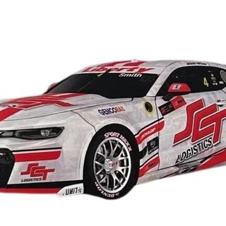 Chevrolet Camaro BJR #4 Smith/Evans - 2023 Bathurst 1000 - Biante 1/18