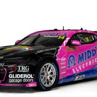 Chevrolet Camaro BJR Fullwood/Fiore #14 2023 Bathurst 1000 Biante 1/18