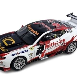 Chevrolet Camaro BJR Heimgartner/Wood #8 2023 Bathurst 1000 - Biante 1/18