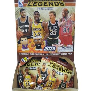 TEENYMATES- 2026 NBA Legends Series