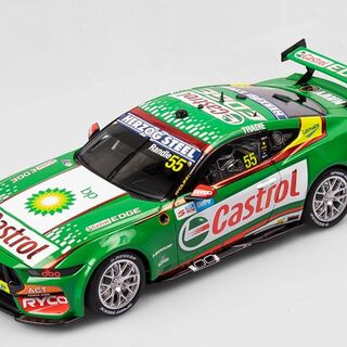Tickford Racing #55 Ford Mustang GT - 2023 Newcastle 500 - Authentic Collectables 1:18