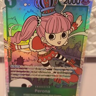 Perona OP12-034 One Piece Legacy of the Master