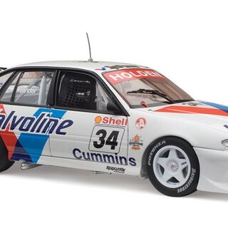 Holden VS Commodore 1999 Calder Park Raceway Race 3 Winner - Classic Carlectables 1/18