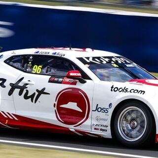 Chevrolet Camaro – BJR – Macauley Jones - Jordan Boys #96 – 2023 Bathurst 1000 - Biante 1/43