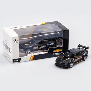 Chevrolet Racing Chevrolet Camaro Gen3 Supercar - 2022 Testing Livery - Authentic Collectables 1/64