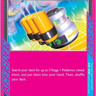 Pokemon TCG: Hyper Aroma #152 Pokemon Twilight Masquerade