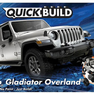 Airfix J6039 QUICKBUILD Jeep Gladiator (JT) Overland