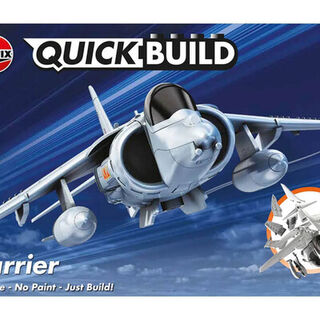 Airfix J6009 QUICKBUILD Harrier