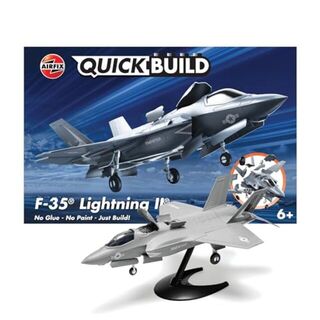 Airfix J6040 QUICKBUILD F-35B Lightning II