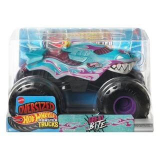 Hot Wheels Monster Trucks Oversized - Great Bite 1/24