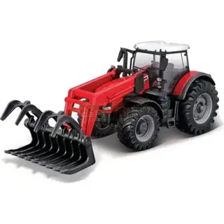 Bburago Farmland Massey Ferguson Tractor