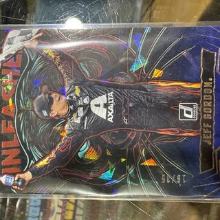 Panini Donruss Nascar 2025 - Unleashed Jeff Gordon #15 16/35