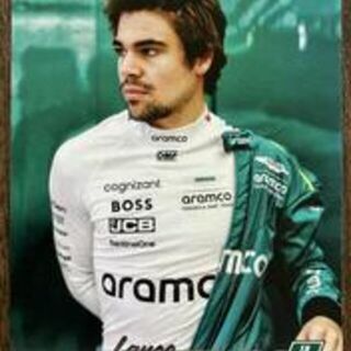 Topps F1: Paddock Pass 2024 Lance Stroll #12 Photo Variation