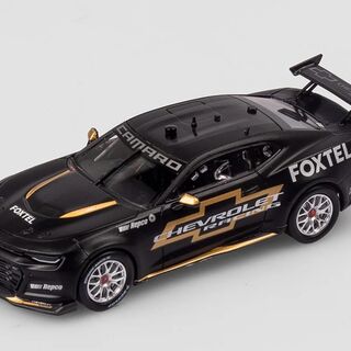 Chevrolet Racing Chevrolet Camaro ZL1 - 2022 Bathurst 1000 Gen3 Launch Livery - Authentic Collectables 1/43