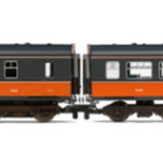 Hornby RailRoad Strathclyde PTE, Class 101 DMU, 101695 - Era 8
