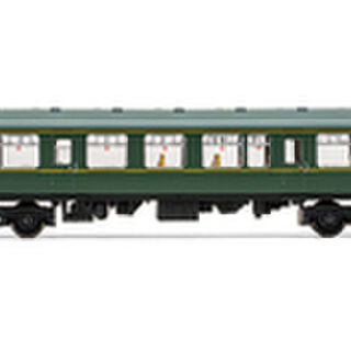 Hornby RailRoad Plus BR, Class 110 3 Car Train Pack - Era 6