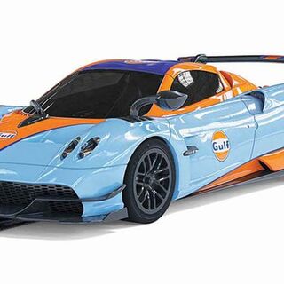 Scalextric Pagani Huayra BC Roadster - Gulf Edition