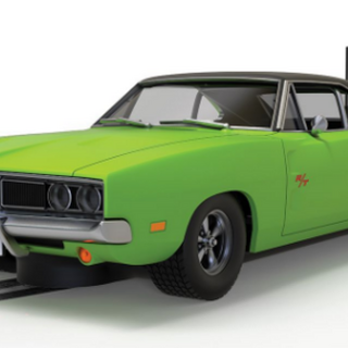 Scalextric Dodge Charger RT - Sublime Green