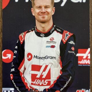 Topps F1: Paddock Pass 2024 Nico Hulkenberg #15 Photo Variation