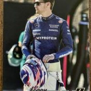 Topps F1: Paddock Pass 2024 Logan Sargeant #20