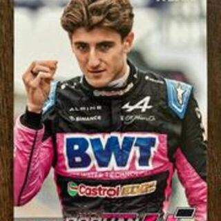 Topps F1: Paddock Pass 2024 Jack Doohan #27