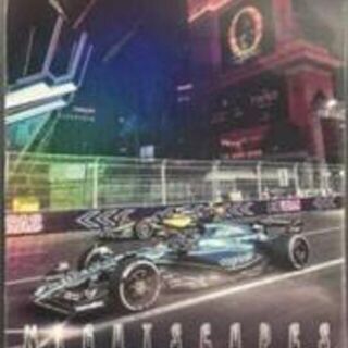 Topps F1: Paddock Pass 2024 Nightscapes - Lance Stroll #NS-12