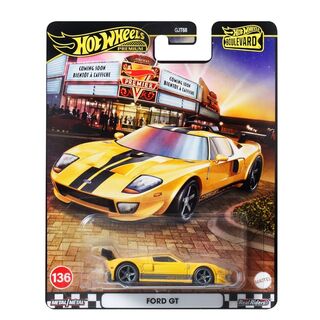 Hot Wheels Premium Boulevard #136 Ford GT