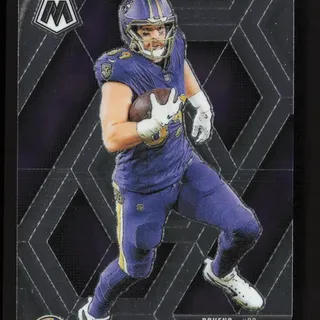 NFL 2025 Panini Mosaic: Ravens - Mark Andrews #138