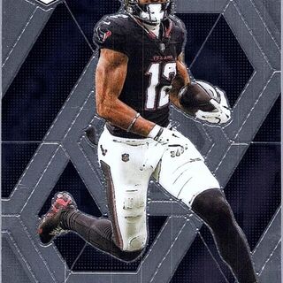 NFL 2025 Panini Mosaic: Texans - Nico Collins #245