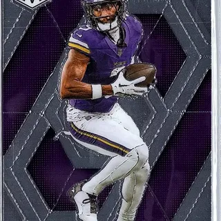 NFL 2025 Panini Mosaic: Vikings - Jordan Addison #88