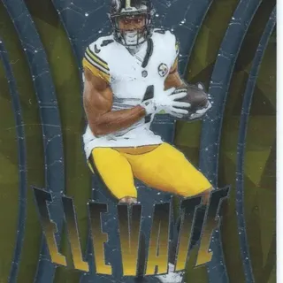 NFL 2025 Panini Mosaic: Elevate - DK Metcalf #20