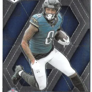 NFL 2025 Panini Mosaic: Jaguars - Gabriel Davis #255 England Games